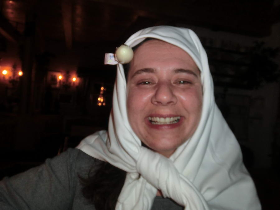 06- Sonne, Flachauwinkel,  Apresski 206